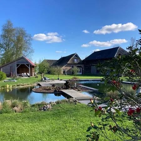 Kleine Huisje Ruinerwold Extérieur photo