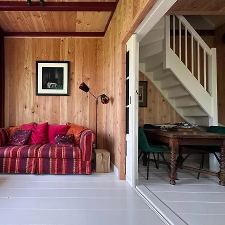 Kleine Huisje Ruinerwold Extérieur photo