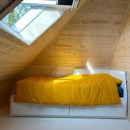 Kleine Huisje Ruinerwold Extérieur photo