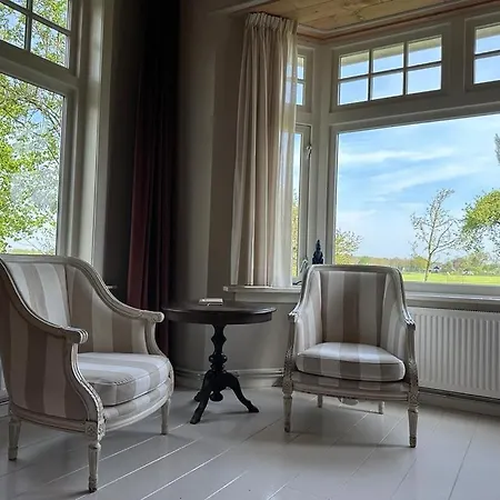 Kleine Huisje Ruinerwold Extérieur photo