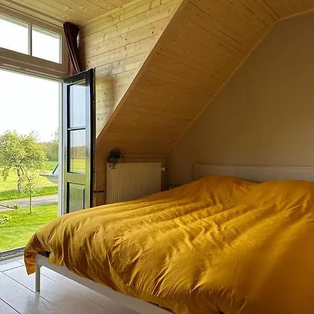 Kleine Huisje Ruinerwold Extérieur photo