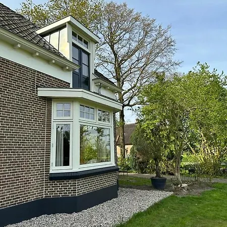 Kleine Huisje Ruinerwold Extérieur photo
